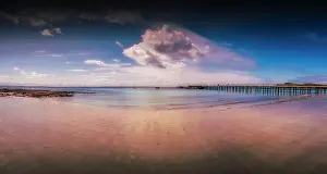 Images Dated 16th October 2022: Flinders foreshore, Mornington Peninsula, Victoria, Australia
