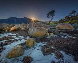 Images Dated 2nd April 2017: Flinders Island, Bass Strait, Tasmania, Australia