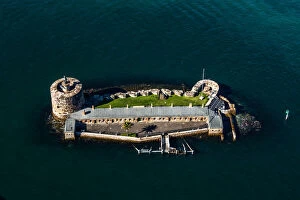 Images Dated 26th May 2021: Fort Denison