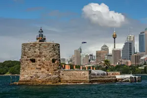 Fort Denison, Sydney Harbour