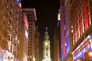 Downtown District Prints: Fourth of July celebrations in Philadelphia