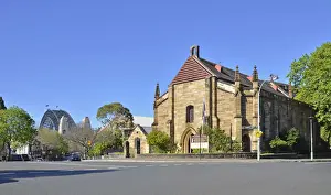 Local Landmark Prints: The Garrison Church