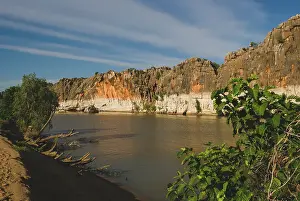 John Crux Photography Prints: Geikie Gorge