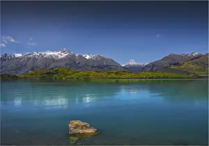 Glenorchy, Lake Wakatipu, South Island New Zealand