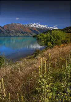 Glenorchy, Lake Wakatipu, South Island New Zealand