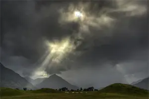 Glenorchy, South Island New Zealand
