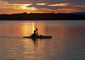 Going fishing