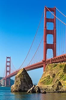 Daniel Osterkamp Collection: Golden Gate Bridge