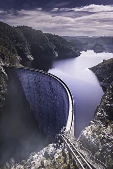 Gordon Dam Gordon Dam