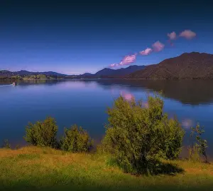Goughs Bay, Lake Eildon, Mansfield, central Victoria, Australia