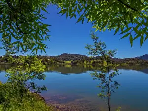 Images Dated 2022 November: Goughs Bay, Lake Eildon, Mansfield, central Victoria, Australia