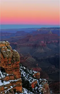 Southwest Usa Prints: Grand Canyon, Arizona, south western United States of America