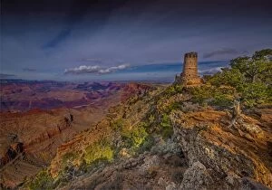 Images Dated 14th November 2014: Grand Canyon, Arizona, United States of America