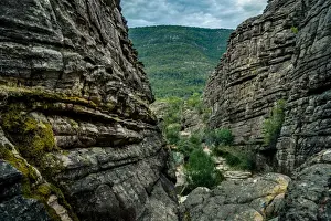 Grand Canyon in Wonderland Range