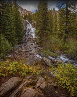 Wyoming Prints: Grand Teton National Park, Wyoming, United States