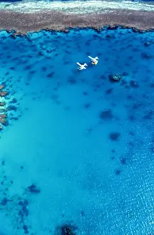 Great Barrier Reef in Queensland, Australia