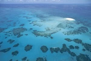 Great Barrier Reef Collection: Great barrier reef, Queensland, Australia