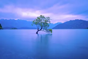 : Greater Lake Wanaka Area - New Zealand
