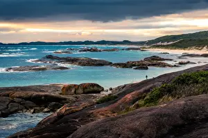 Green Pools at William Bay National Park