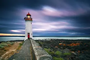 Yury Prokopenko Prints: Griffiths Island Lighthouse