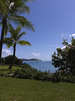 Whitsunday Prints: Hamilton Island