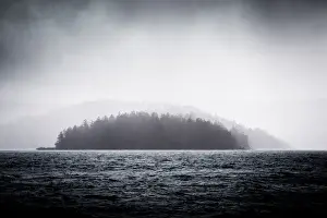 Moody Prints: Hamilton Island. Queensland. Australia