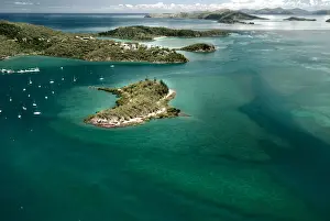 Hamilton Islands, Australia