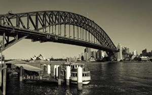 Sydney Harbour Bridge Collection: Harbour View