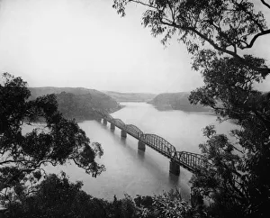 Hawkesbury River Bridge Hawkesbury River Bridge