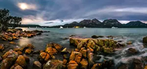 Viktor Posnov Travel Photography Prints: Hazards in Coles Bay