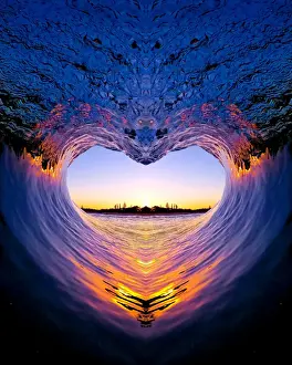 Heart Wave