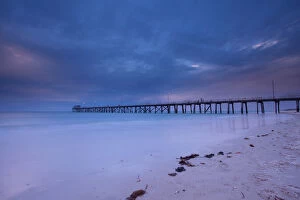 Images Dated 23rd January 2015: Henley Beach
