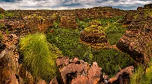 Hidden Valley in Mirima National Park