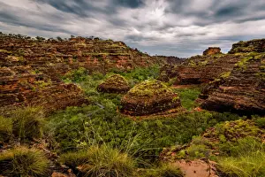 Hidden Valley in Mirima National Park