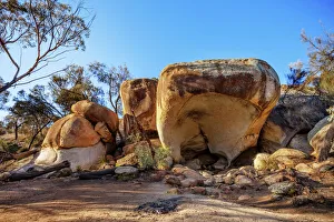 Hippos Yawn Rock, Hyden, Western Australia Hippos Yawn Rock, Hyden, Western Australia