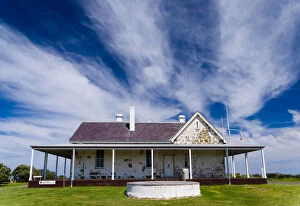 Ashley Whitworth Images Collection: Historic Telegraph Station