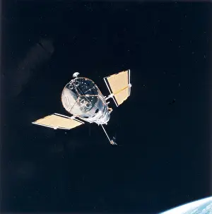 Telescope Prints: Hubble Telescope