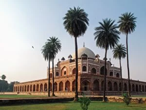 Jodie Griggs Collection: Humayun?s tomb, in Delhi, India