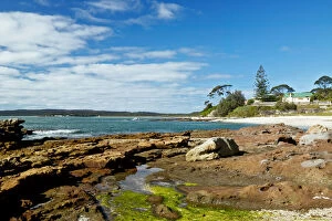 Images Dated 3rd September 2017: Hyams beach, Jervis bay, New South Wales, Australia