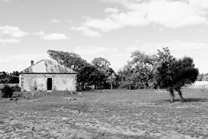 Cottage Prints: Jacks Place is an old cottage where Jack Duffy used to live in the Perth suburb