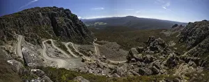 Jacobs Ladder - Ben Lomond National Park, Tasmania