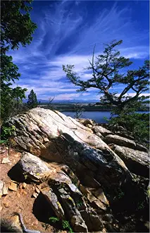 Wyoming Prints: Jenny lake view, Grand Teton national park, Wyoming