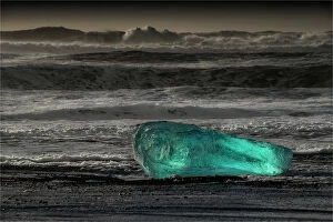 Images Dated 9th March 2014: Jokulsarlon Beach