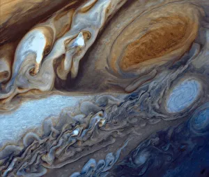 Jupiters Great Red Spot