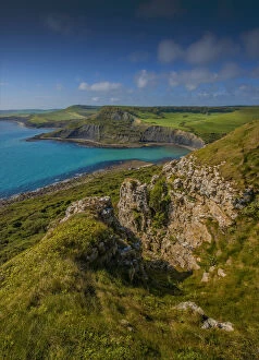 Images Dated 18th May 2015: Jurassic coastline