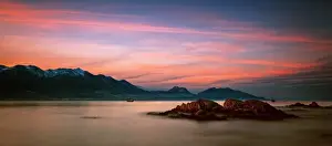 Kaikoura sunrise