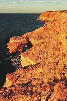 Kalbarri national park Indian ocean view
