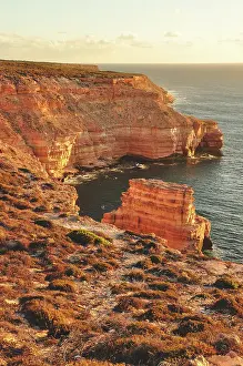Kalbarri national park ocean view