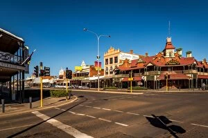 Images Dated 6th February 2016: Kalgoorlie