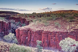 Images Dated 15th September 2023: Karijini National Park Western Australia